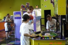 2008 Junior Party